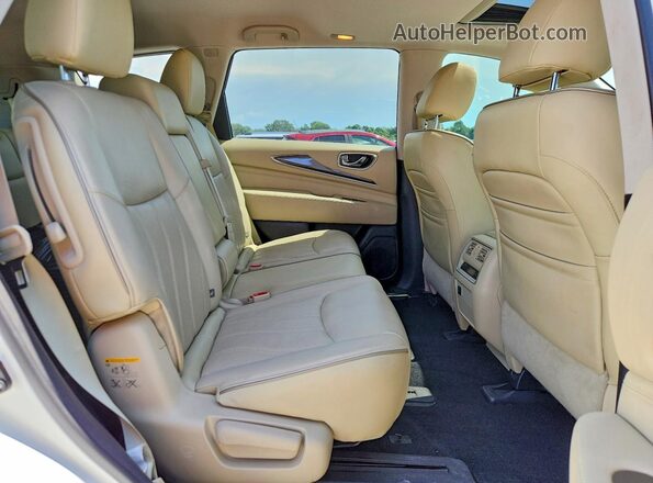 5N1DL0MM4HC525929 2017 INFINITI QX60 White 