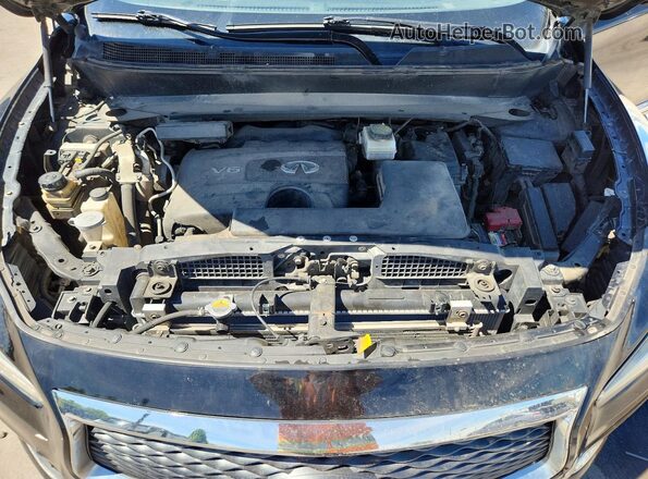 5N1DL0MM4JC514869 2018 INFINITI QX60 Black 