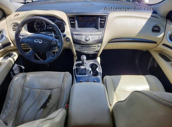 5N1DL0MM4JC514869 2018 INFINITI QX60 Black 