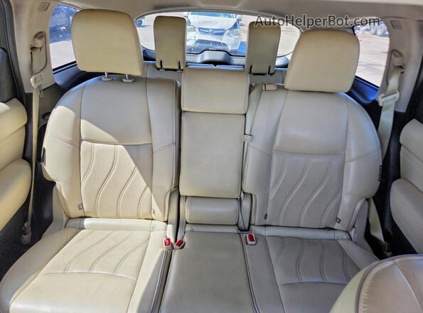 5N1DL0MM4JC514869 2018 INFINITI QX60 Black 