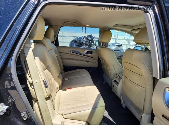5N1DL0MM4JC514869 2018 INFINITI QX60 Black 