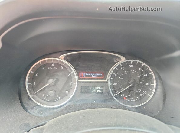 5N1DL0MM4LC534526 2020 INFINITI QX60 White Vista del cuadro de instrumentos