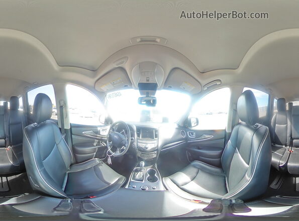 5N1DL0MM4LC539628 2020 INFINITI QX60 Silver 