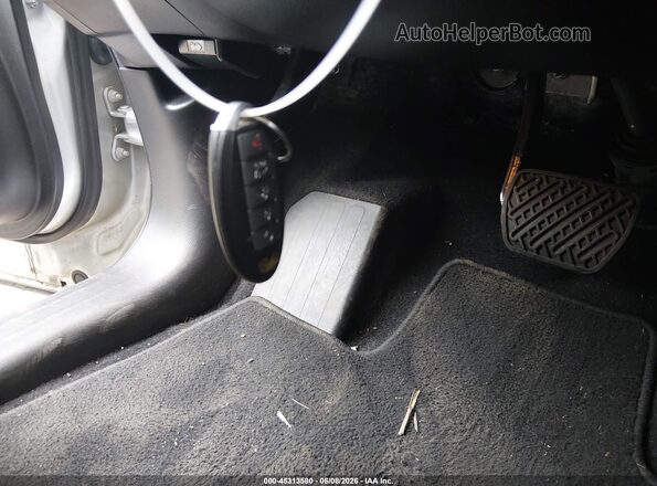 5N1DL0MM5JC503749 2018 INFINITI QX60 Silver Вид панелі приладів
