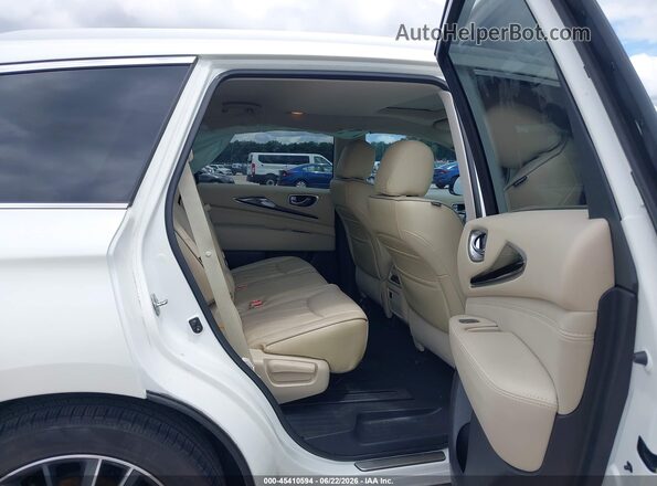 5N1DL0MM5JC507736 2018 INFINITI QX60 Белый Вид наклейки с VIN-кодом