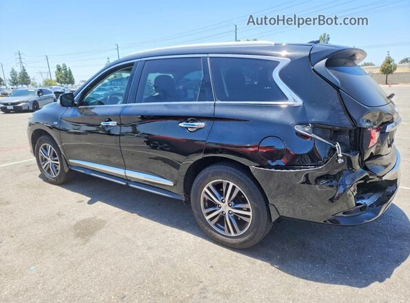 5N1DL0MM5JC515917 2018 INFINITI QX60 Black 
