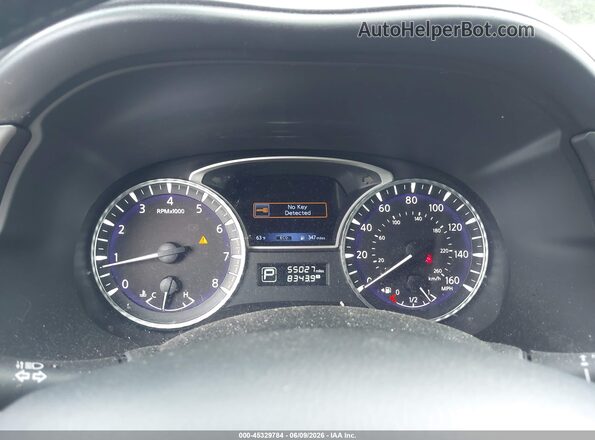 5N1DL0MM5KC559451 2019 INFINITI QX60 Gray Вид задніх сидінь
