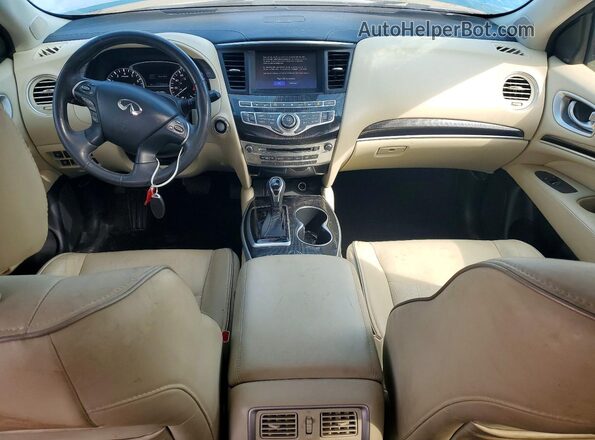 5N1DL0MM5LC518772 2020 INFINITI QX60 Black Vista del salpicadero