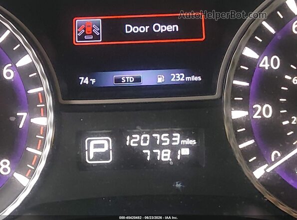 5N1DL0MM5LC535622 2020 INFINITI QX60 Blue 