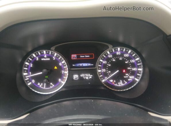 5N1DL0MM5LC535622 2020 INFINITI QX60 Blue Vista de los asientos traseros