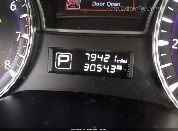 5N1DL0MM6HC554381 2017 INFINITI QX60 Black 