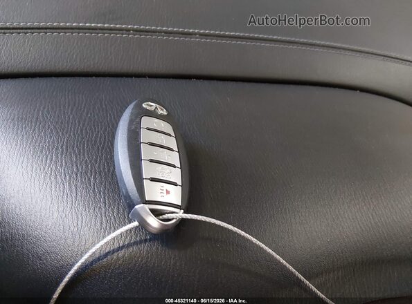 5N1DL0MM6HC556471 2017 INFINITI QX60 Серый Вид панели приборов