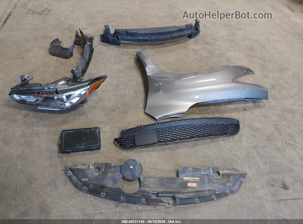 5N1DL0MM6HC556471 2017 INFINITI QX60 Серый Вид щитка приборов