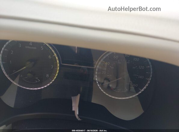 5N1DL0MM6JC516042 2018 INFINITI QX60 White Widok tylnych siedzeń