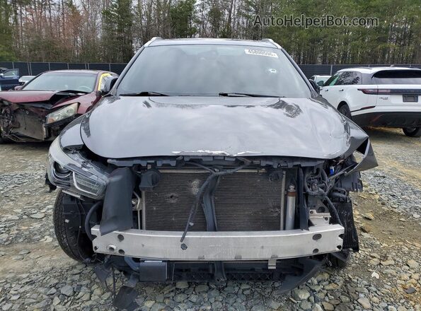 5N1DL0MM6KC521890 2019 INFINITI QX60 Gray Դիմացի տեսք