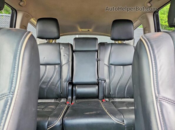5N1DL0MM6KC522893 2019 INFINITI QX60 Серый 