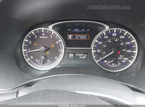5N1DL0MM7HC529375 2017 INFINITI QX60 Black Vista de los asientos traseros