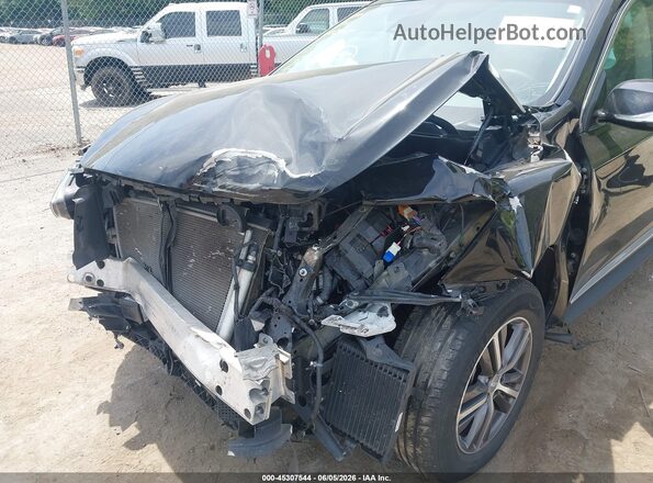 5N1DL0MM7KC552002 2019 INFINITI QX60 Black 