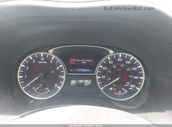 5N1DL0MM7KC552002 2019 INFINITI QX60 Black 