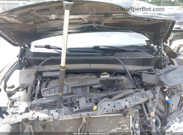 5N1DL0MM7KC552002 2019 INFINITI QX60 Black 