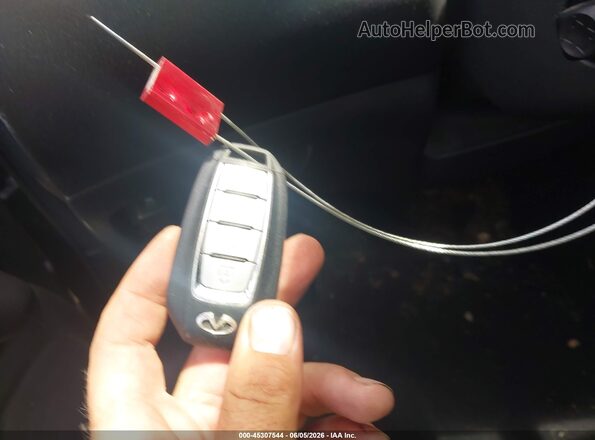 5N1DL0MM7KC552002 2019 INFINITI QX60 Black 