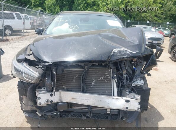 5N1DL0MM7KC552002 2019 INFINITI QX60 Black 