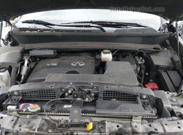 5N1DL0MM7LC506672 2020 INFINITI QX60 Gray Vista trasera