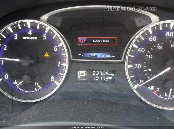 5N1DL0MM7LC507045 2020 INFINITI QX60 Black უკანა სავარძლების ხედი