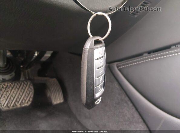 5N1DL0MM8KC563171 2019 INFINITI QX60 Gray Вид панелі приладів