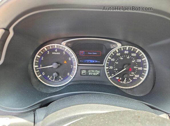5N1DL0MM8LC526073 2020 INFINITI QX60 Silver ხელსაწყოთა პანელის ხედი
