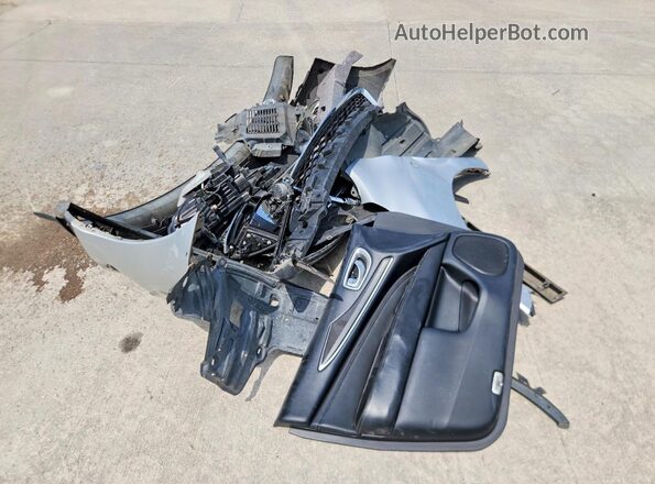 5N1DL0MM8LC526073 2020 INFINITI QX60 Silver VIN კოდის სტიკერის ხედი