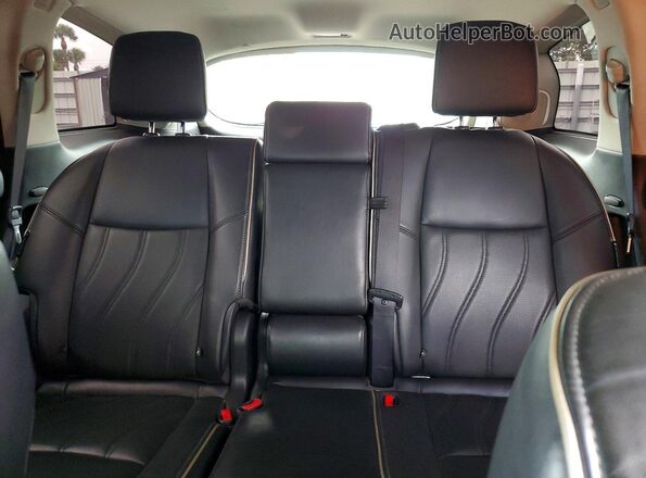 5N1DL0MM9JC503205 2018 INFINITI QX60 Gray 
