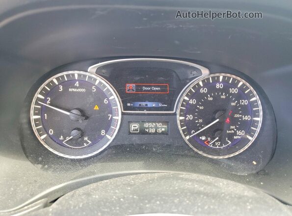 5N1DL0MM9KC514142 2019 INFINITI QX60 Maroon ხელსაწყოთა პანელის ხედი