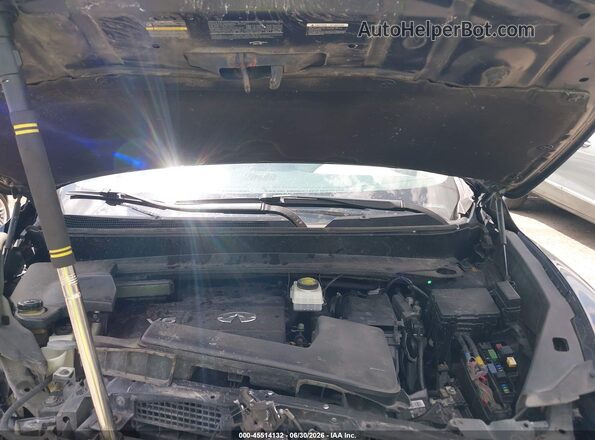 5N1DL0MM9KC524184 2019 INFINITI QX60 Blue Vista trasera