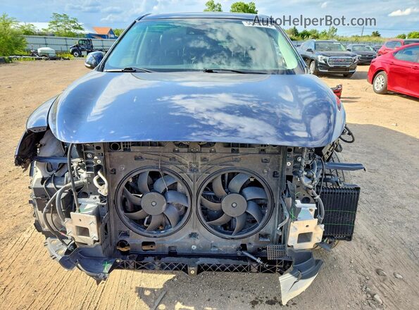 5N1DL0MM9KC550770 2019 INFINITI QX60 Blue Widok z przodu