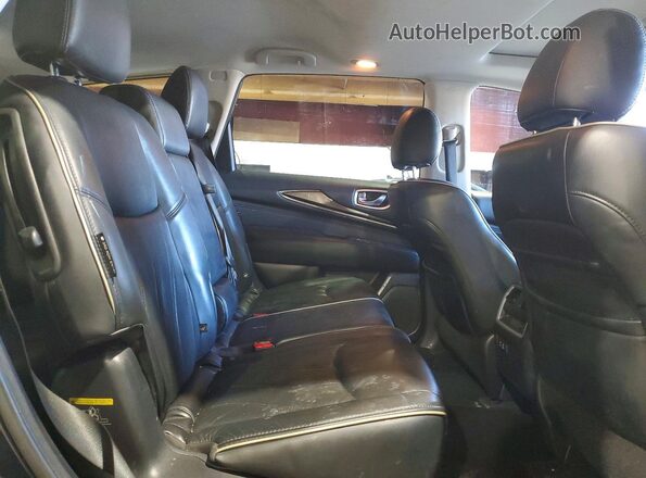5N1DL0MM9KC562580 2019 INFINITI QX60 Blue 