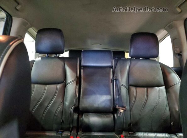 5N1DL0MM9KC562580 2019 INFINITI QX60 Blue 