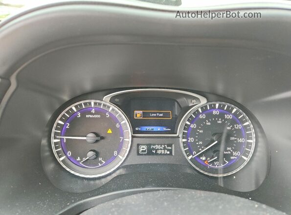 5N1DL0MMXHC554772 2017 INFINITI QX60 Black 
