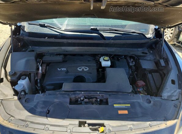 5N1DL0MMXJC505674 2018 INFINITI QX60 Black 