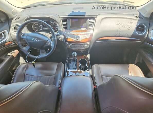 5N1DL0MMXJC505674 2018 INFINITI QX60 Black 