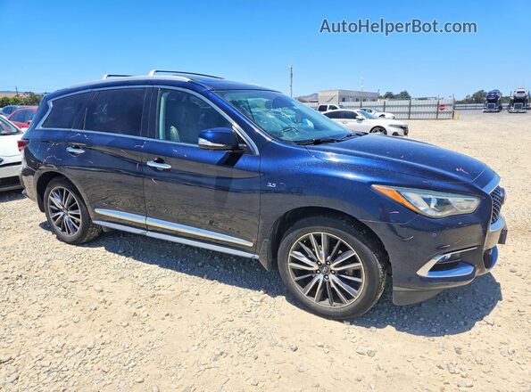 5N1DL0MMXJC505674 2018 INFINITI QX60 Black 