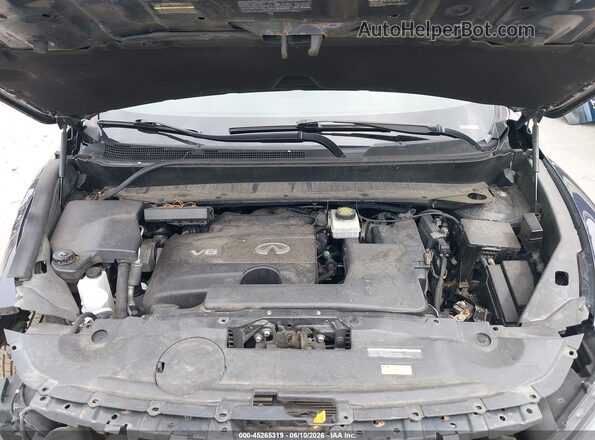 5N1DL0MMXJC511085 2018 INFINITI QX60 Dark Blue 