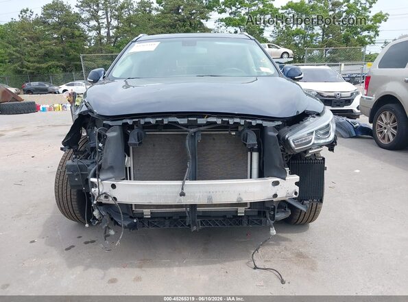 5N1DL0MMXJC511085 2018 INFINITI QX60 Dark Blue 