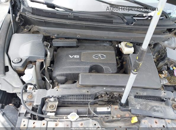 5N1DL0MMXJC522488 2018 INFINITI QX60 Gray უკანა ხედი