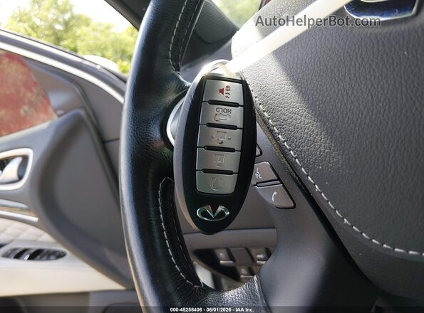 5N1DL0MMXKC508527 2019 INFINITI QX60 Белый 