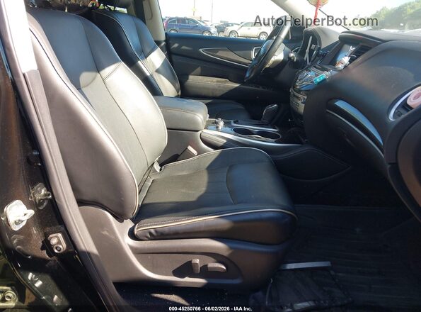 5N1DL0MMXLC517231 2020 INFINITI QX60 Black 