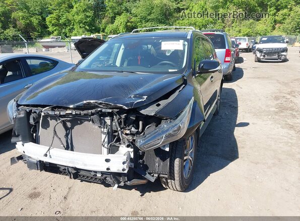 5N1DL0MMXLC517231 2020 INFINITI QX60 Black 