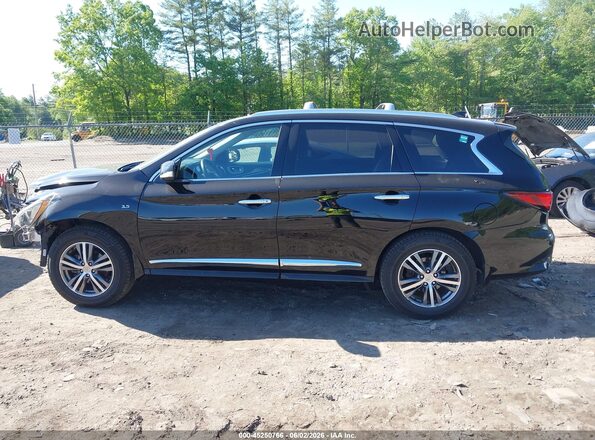 5N1DL0MMXLC517231 2020 INFINITI QX60 Black 