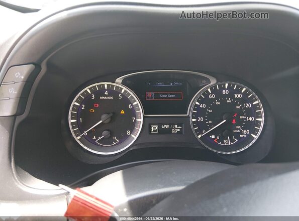 5N1DL0MN0HC527153 2017 INFINITI QX60 White Вид задніх сидінь