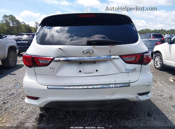 5N1DL0MN0HC527153 2017 INFINITI QX60 White 